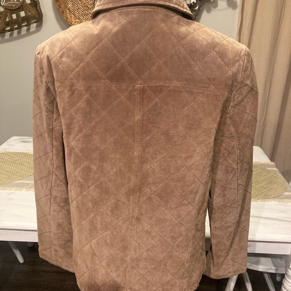 Women’s Western Leather Jacket - Picture 4 of 12